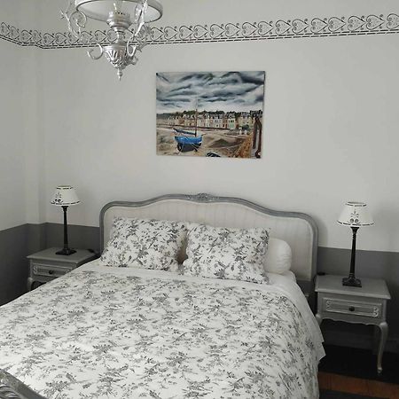 Bed and Breakfast Chez Marie à Cancale Extérieur photo