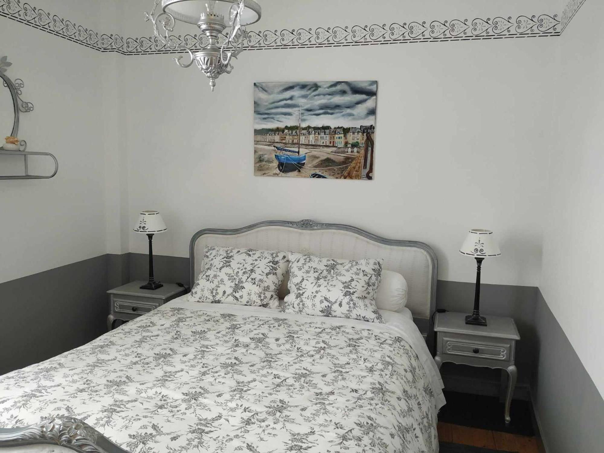 Bed and Breakfast Chez Marie à Cancale Extérieur photo